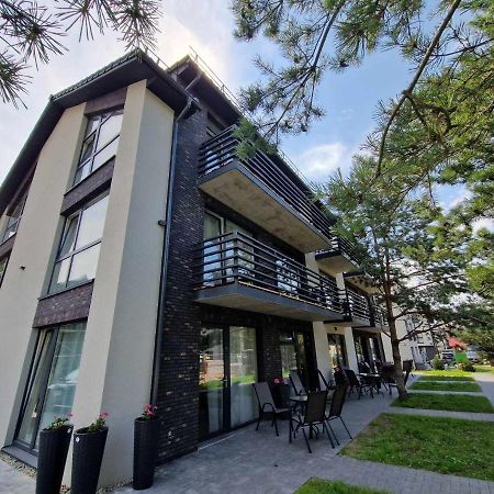 4Rest Aparthotel Palanga Exterior photo