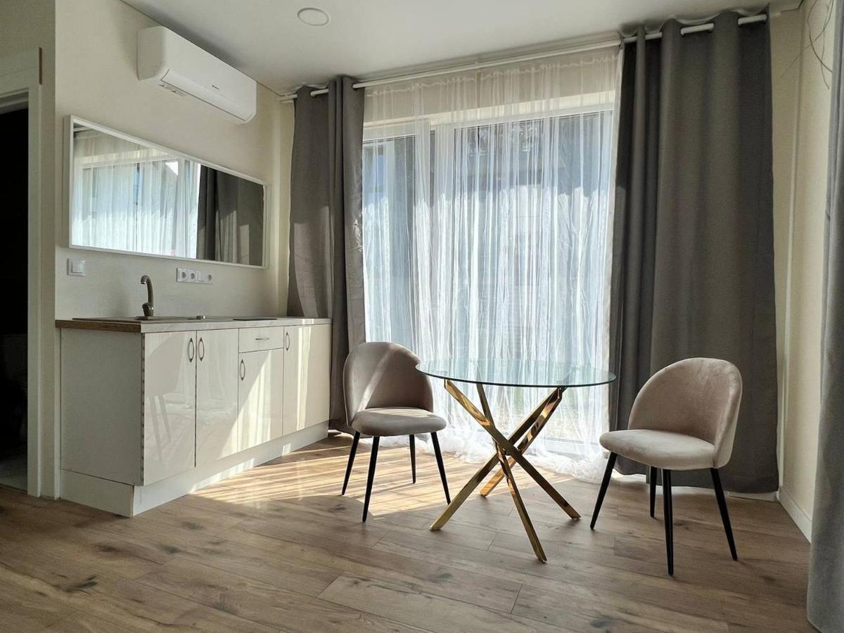4Rest Aparthotel Palanga Exterior photo