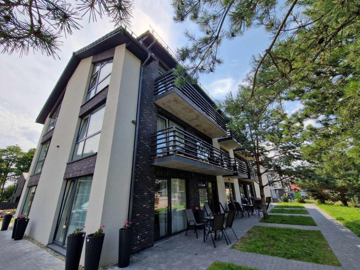 4Rest Aparthotel Palanga Exterior photo