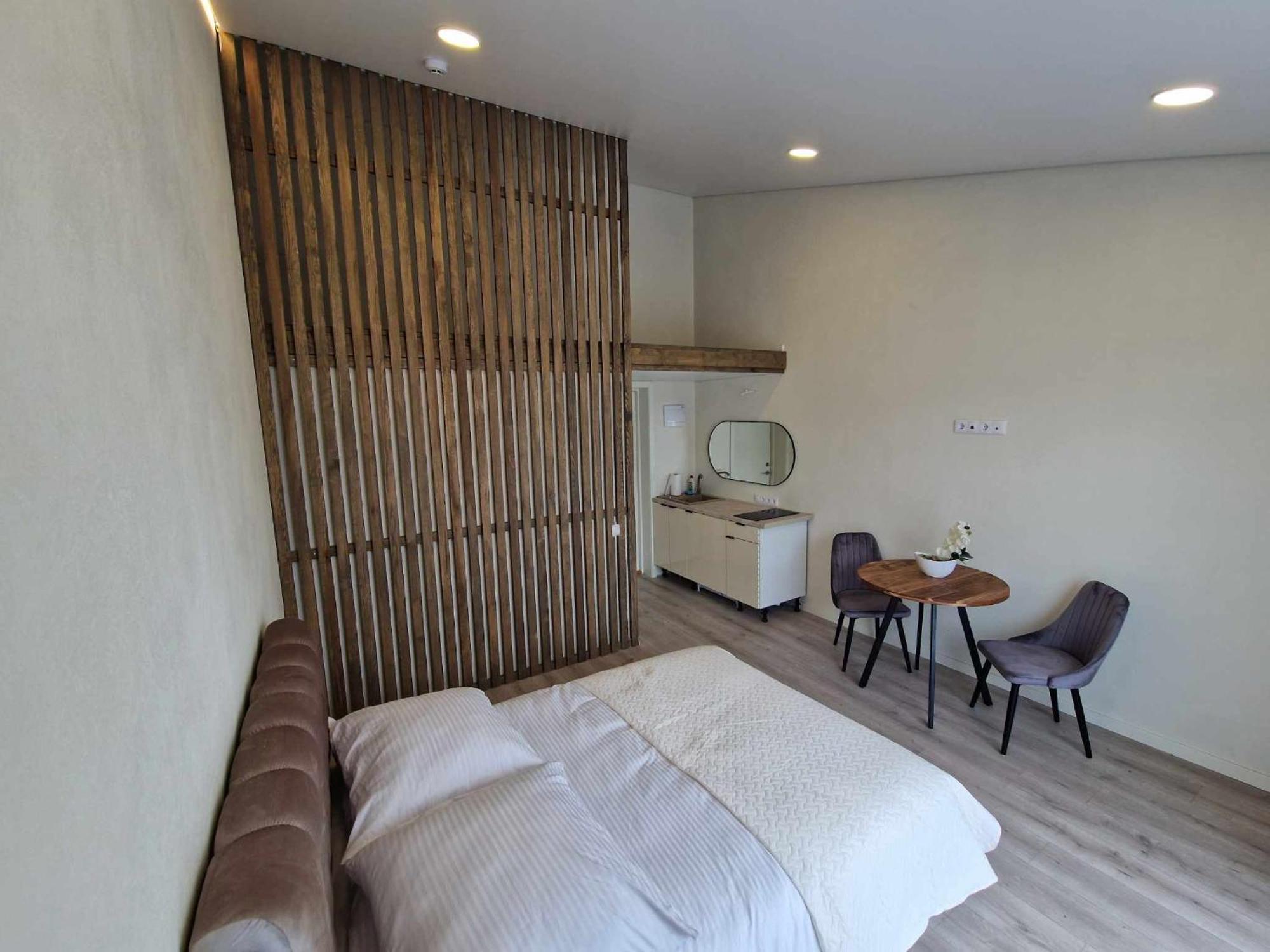 4Rest Aparthotel Palanga Exterior photo