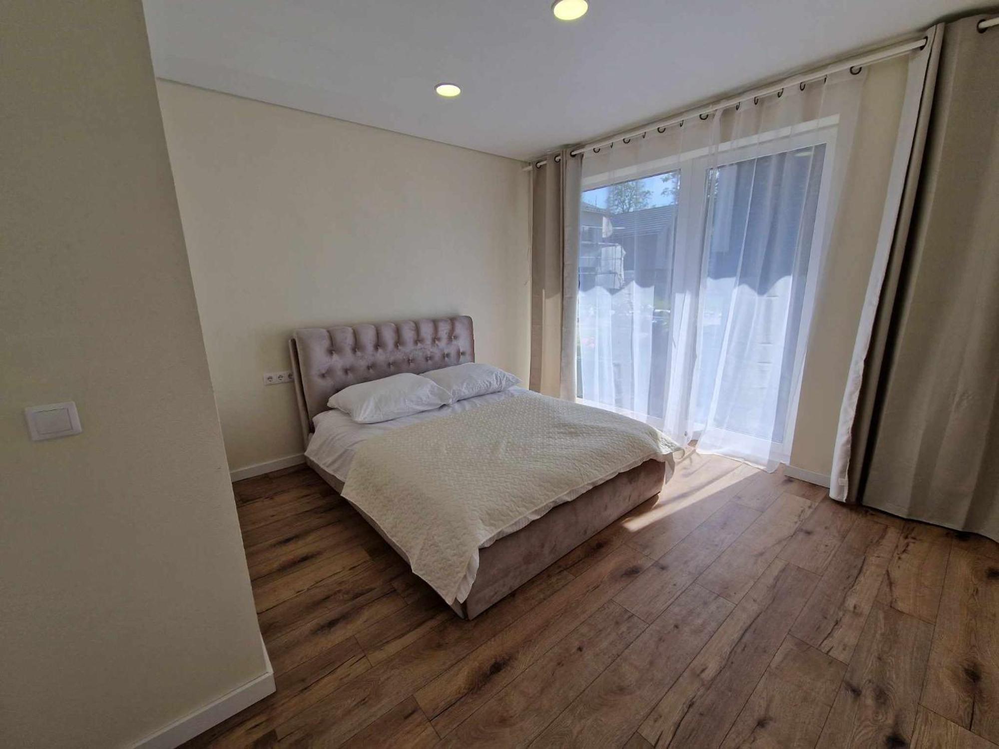 4Rest Aparthotel Palanga Exterior photo