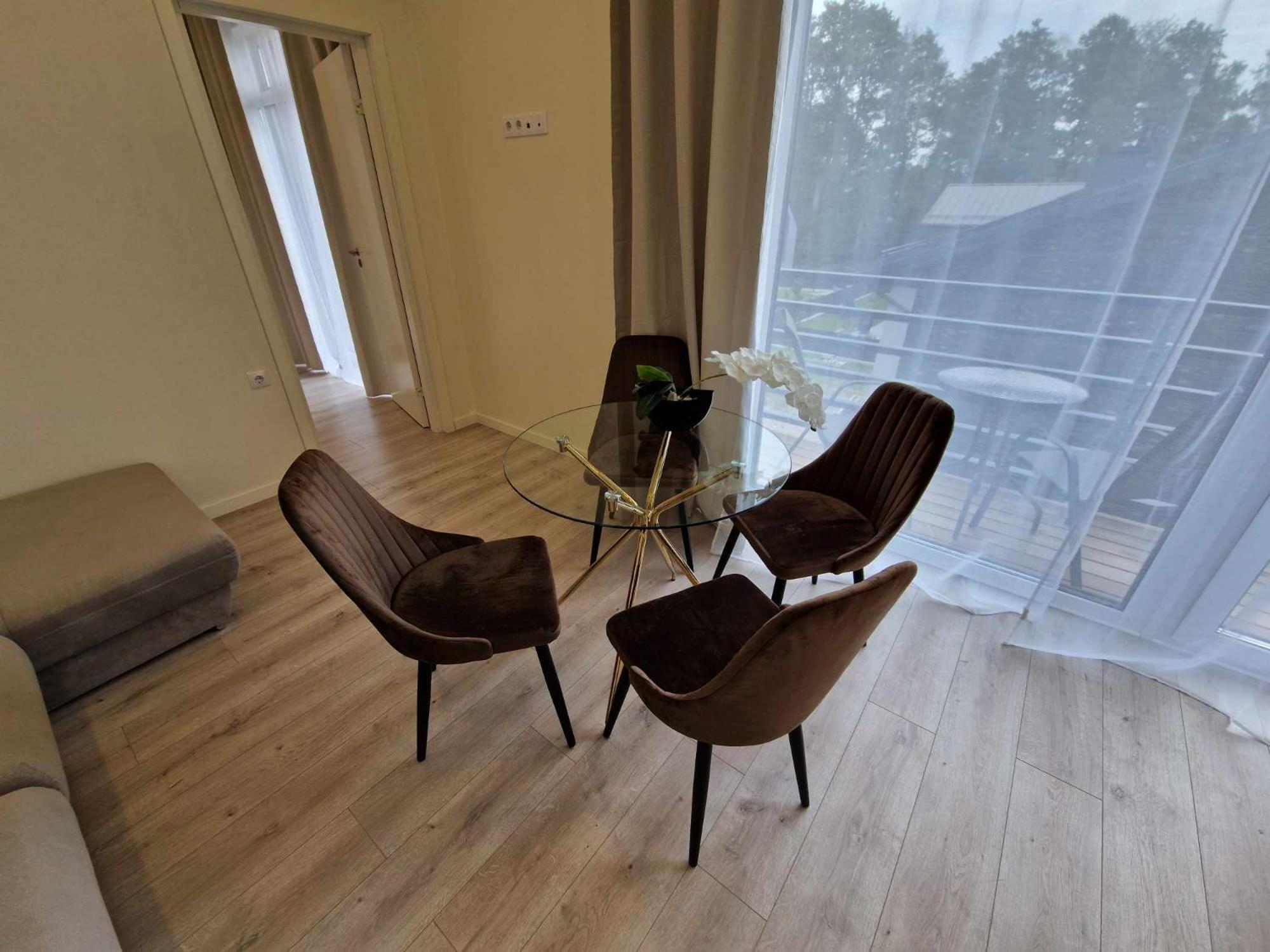 4Rest Aparthotel Palanga Exterior photo
