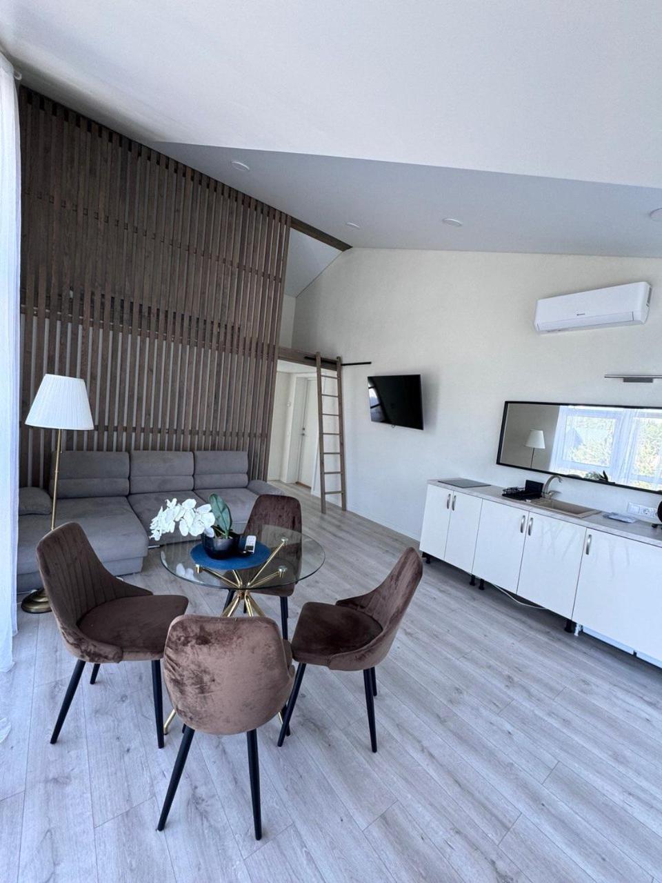 4Rest Aparthotel Palanga Exterior photo