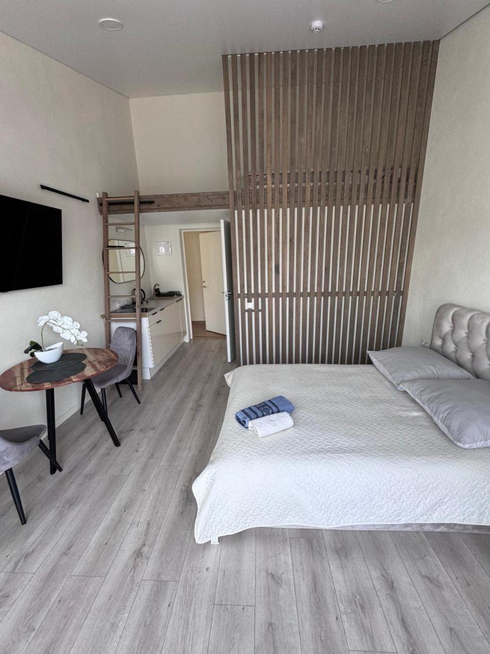 4Rest Aparthotel Palanga Exterior photo