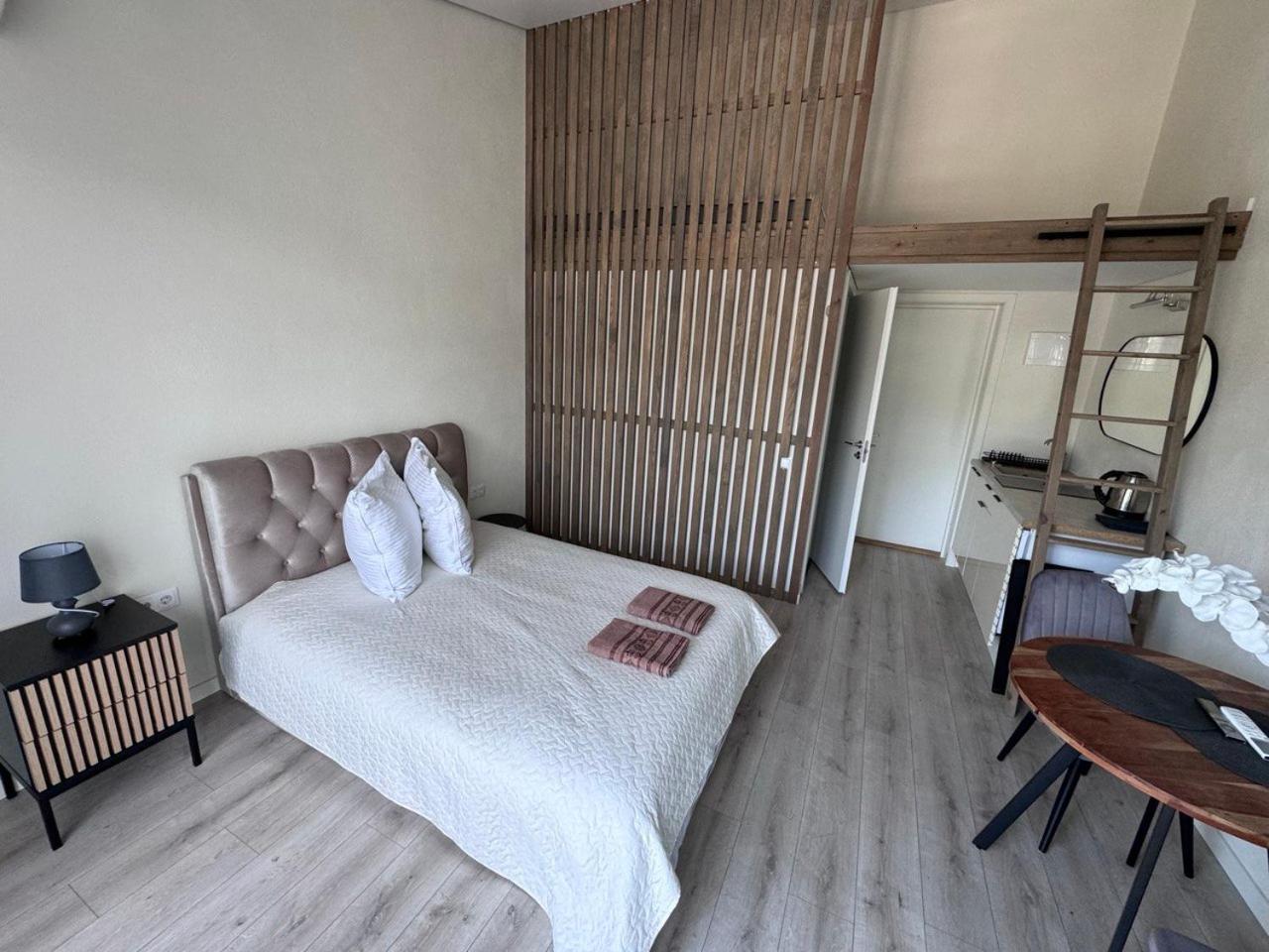 4Rest Aparthotel Palanga Exterior photo