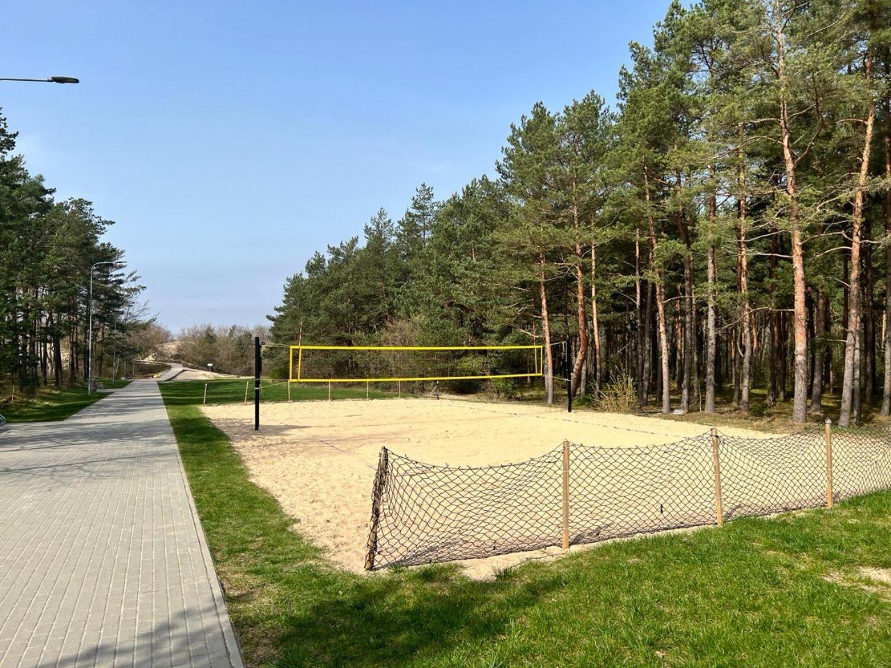 4Rest Aparthotel Palanga Exterior photo